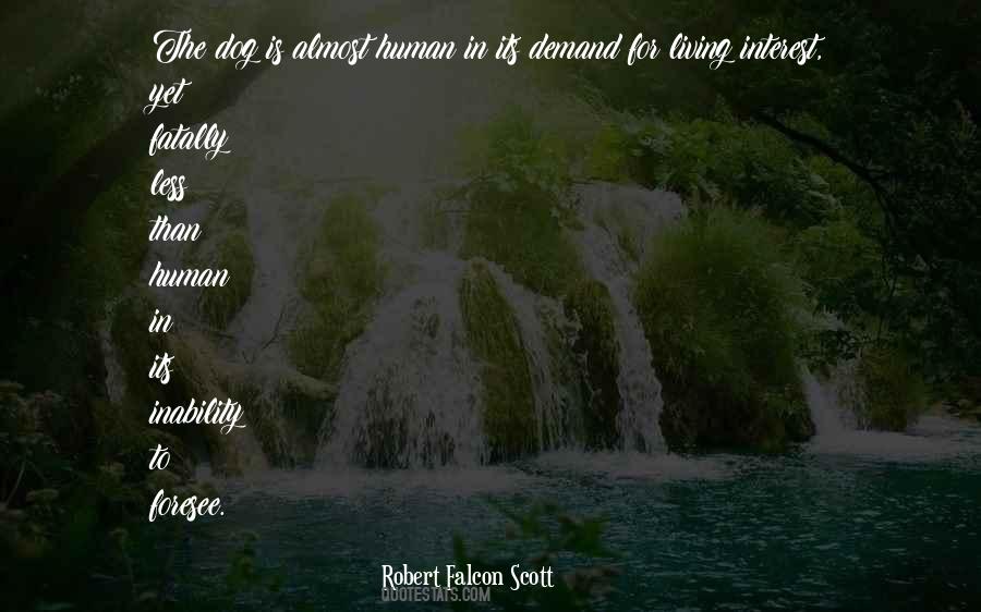 Robert Falcon Scott Sayings #1609065