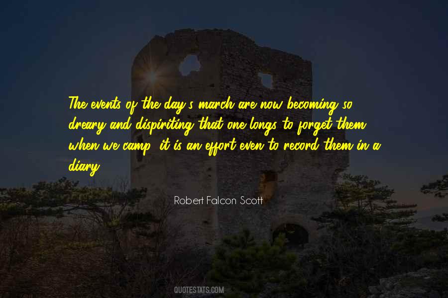 Robert Falcon Scott Sayings #1697700