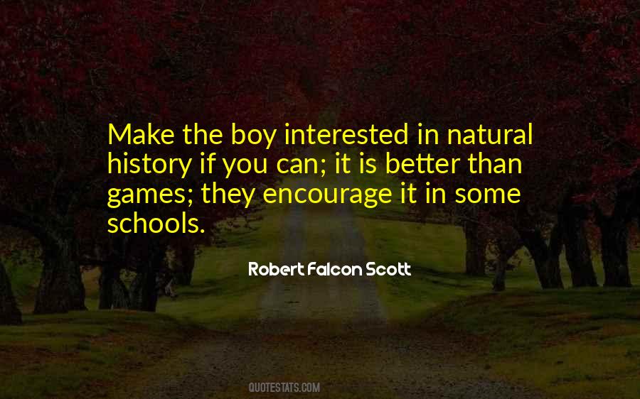 Robert Falcon Scott Sayings #492512