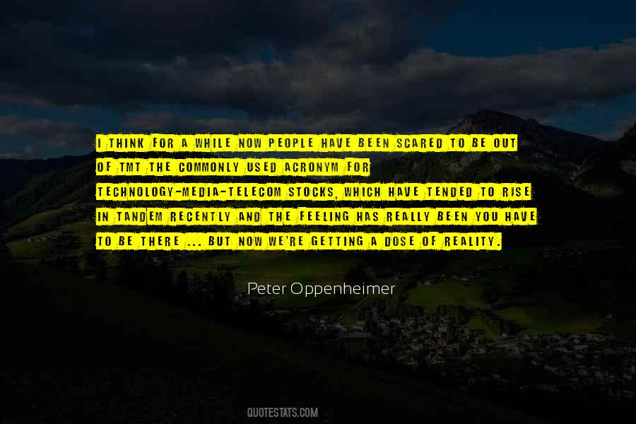 Feeling Scared Sayings #320257