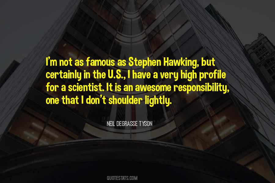 Famous Scientist Sayings #1409029