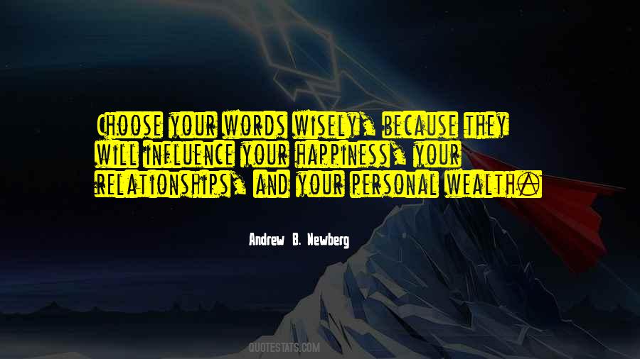 Quotes About Choose Your Words Wisely #1660032