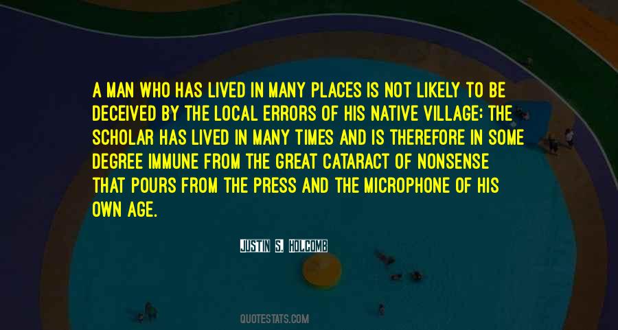Great Scholar Sayings #1128207