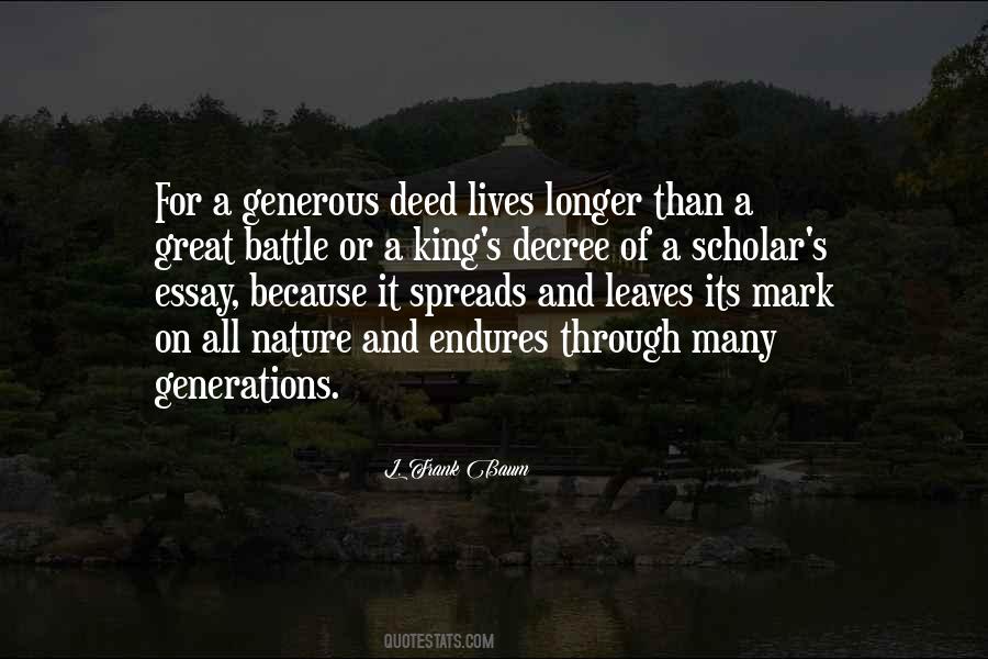 Great Scholar Sayings #1750812