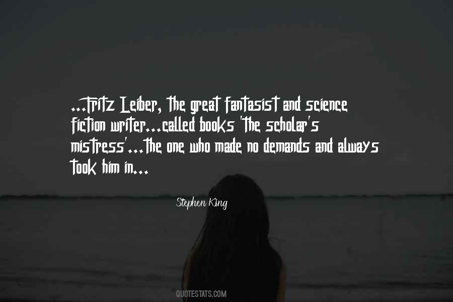 Great Scholar Sayings #1838600