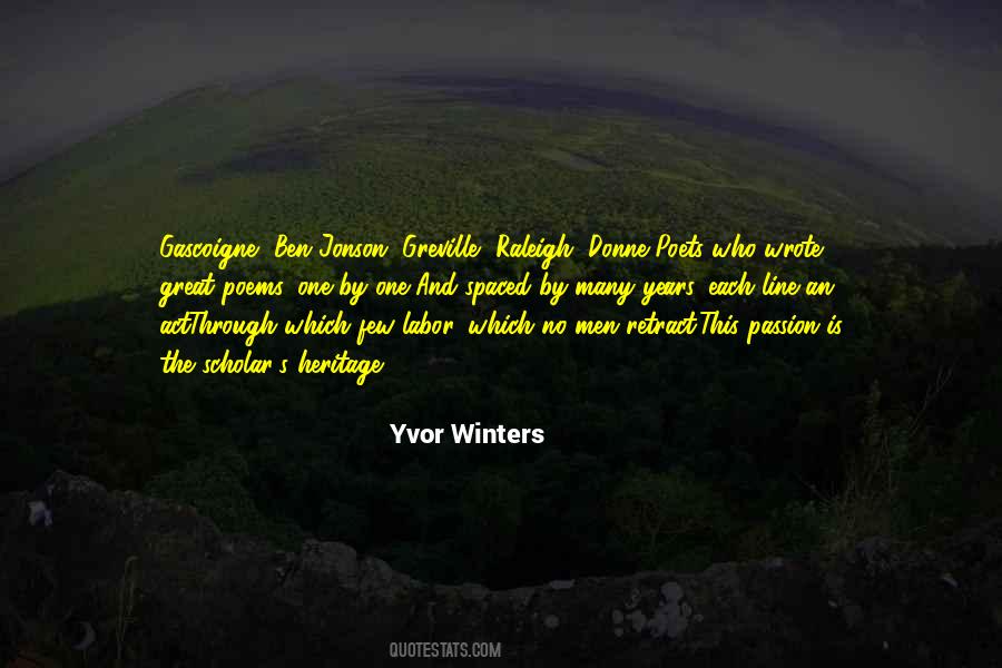 Great Scholar Sayings #584531