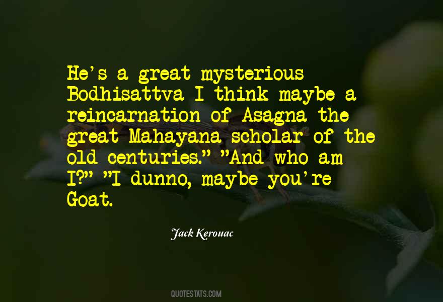 Great Scholar Sayings #855631