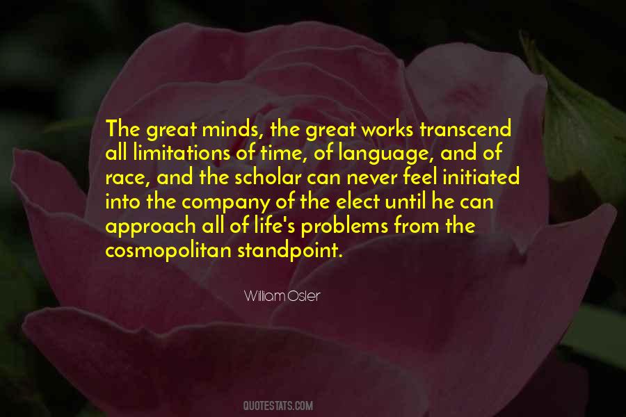 Great Scholar Sayings #986969