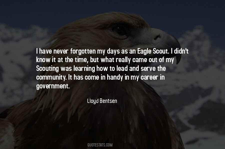 Eagle Scout Sayings #842689