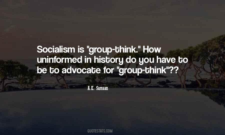 Quotes About Utopian Socialism #303527
