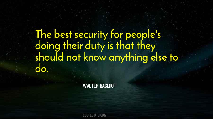 Best Security Sayings #234559