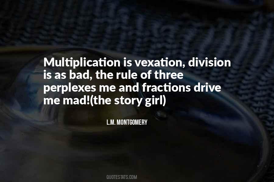 Quotes About Vexation #1843161