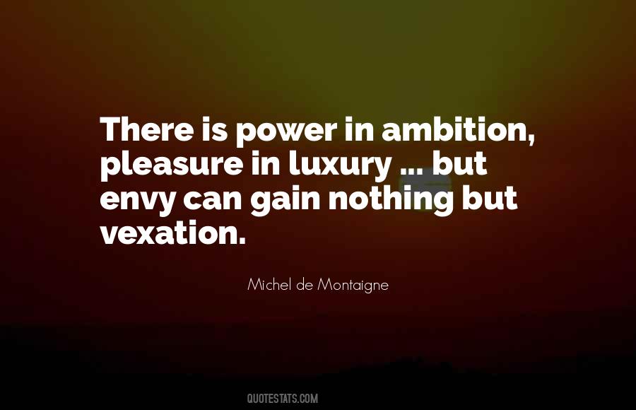 Quotes About Vexation #763191