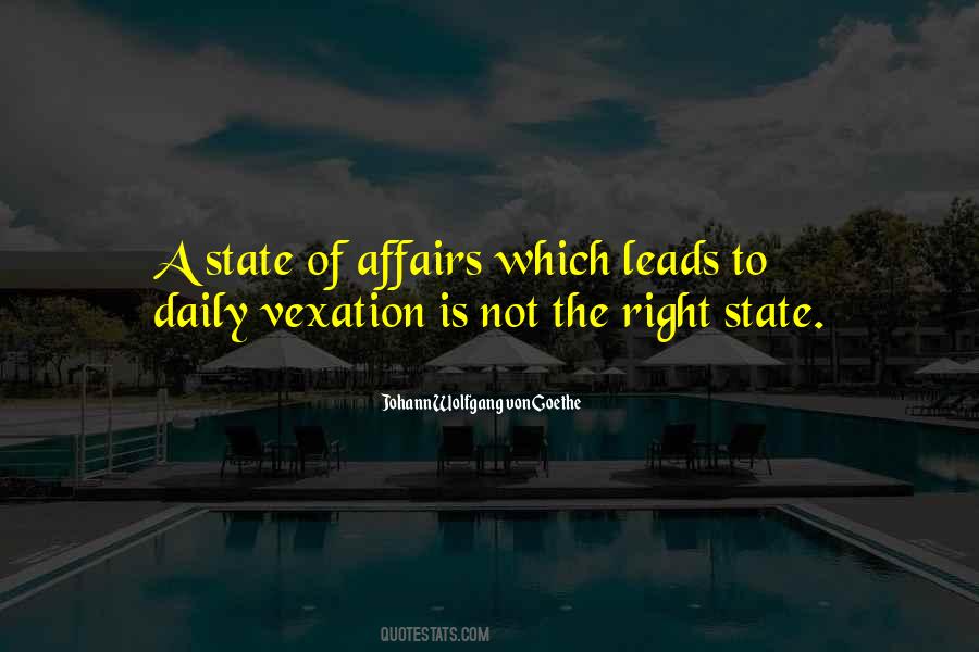 Quotes About Vexation #898360