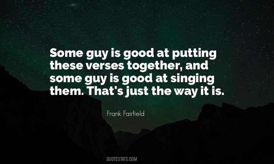 Good Singing Sayings #1295070