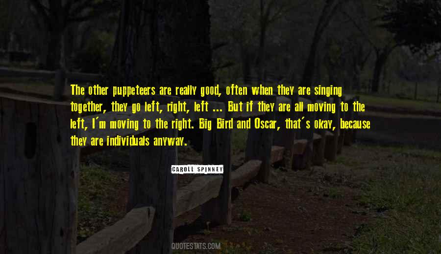 Good Singing Sayings #882701