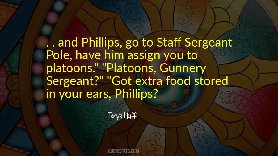 Gunnery Sergeant Sayings #1460928