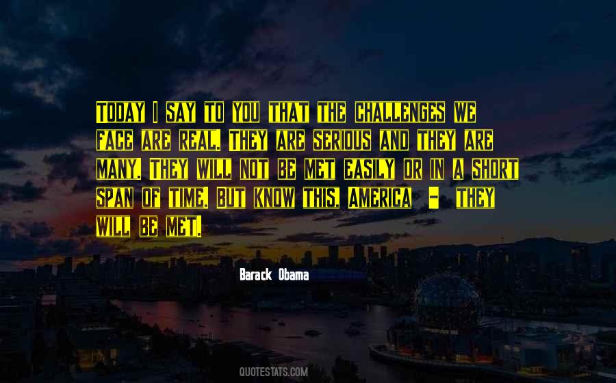 Short Serious Sayings #1858125