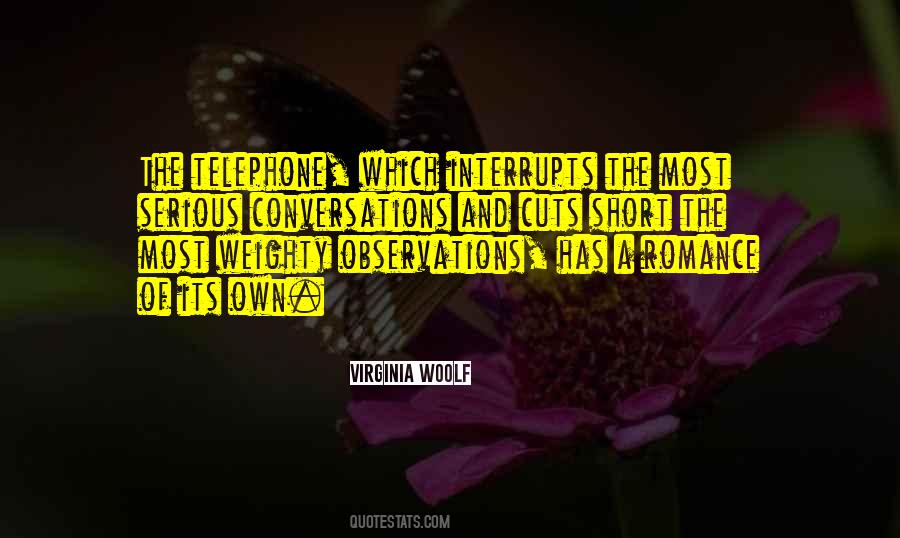Short Serious Sayings #364945