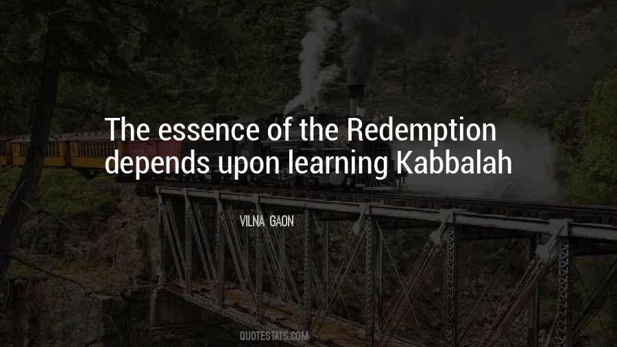 Quotes About Kabbalah #1534214