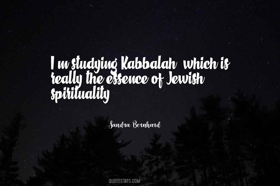 Quotes About Kabbalah #1670442