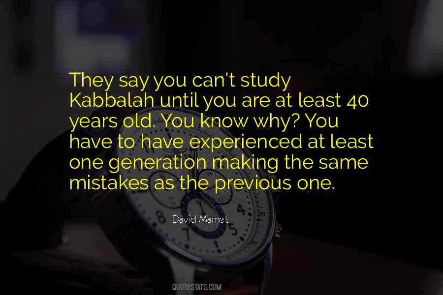 Quotes About Kabbalah #725203