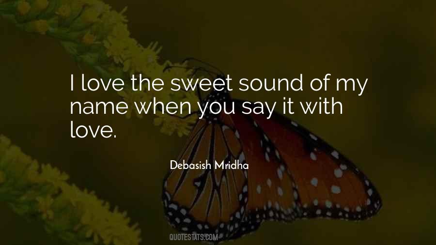 Sweet Inspirational Sayings #1482725