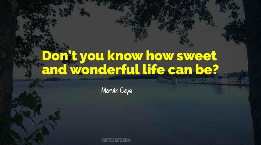 Sweet Inspirational Sayings #1527950