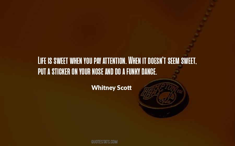 Sweet Inspirational Sayings #702379