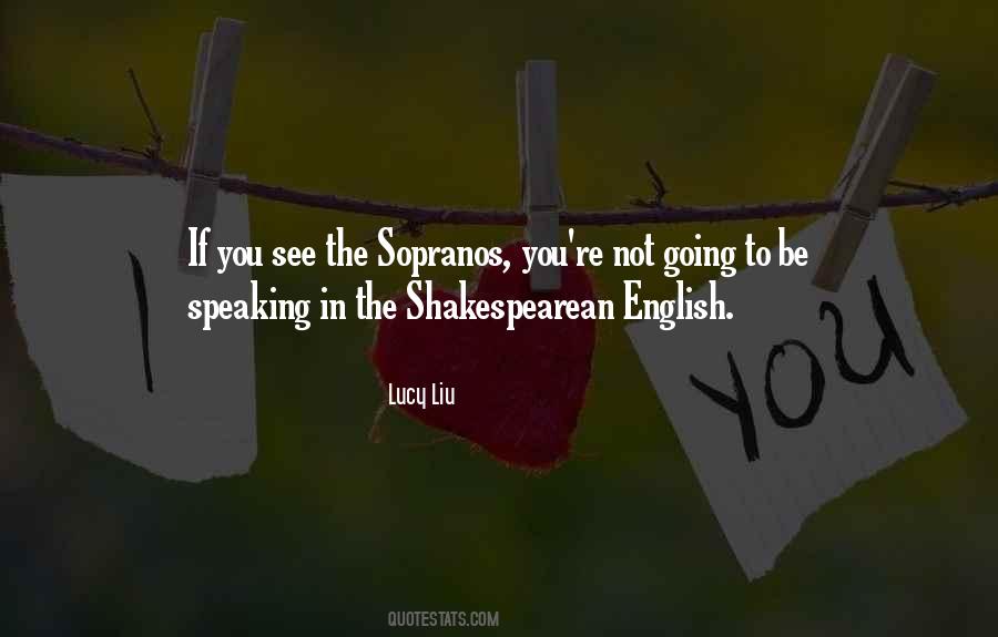 Shakespearean English Sayings #599692