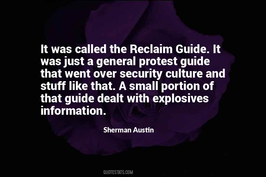 General Sherman Sayings #619818