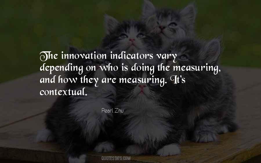 Quotes About Measuring Performance #493810