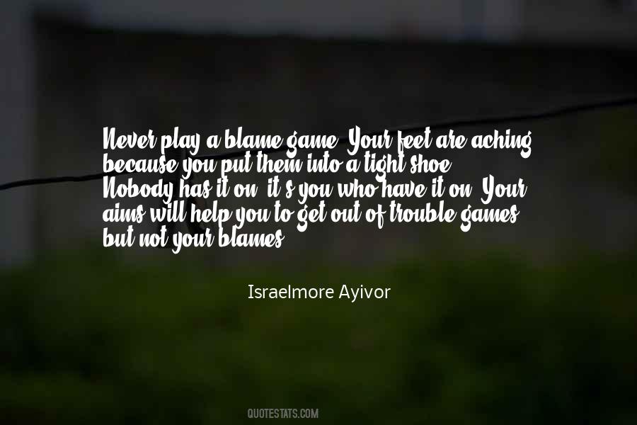 Red Shoe Sayings #166703
