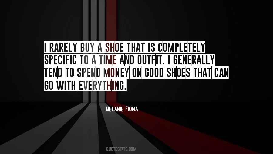 Red Shoe Sayings #206441