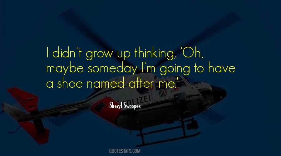Red Shoe Sayings #262246