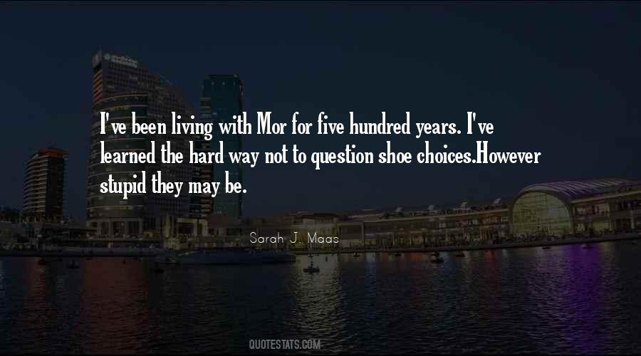 Red Shoe Sayings #265643