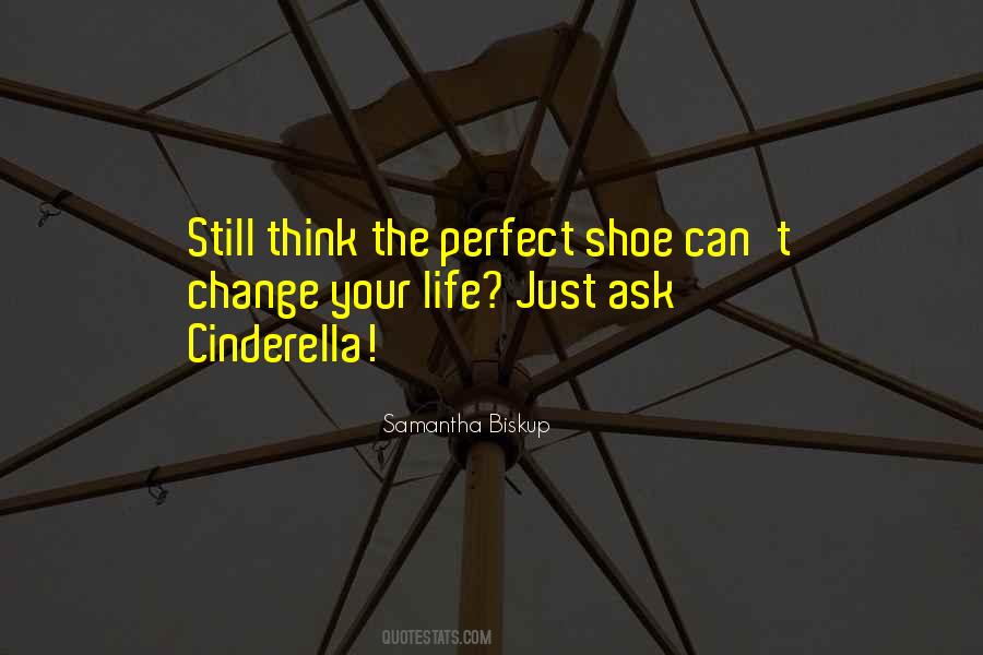 Red Shoe Sayings #273568