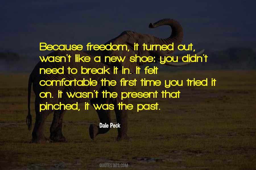 Red Shoe Sayings #67656