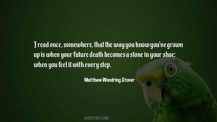 Red Shoe Sayings #77887