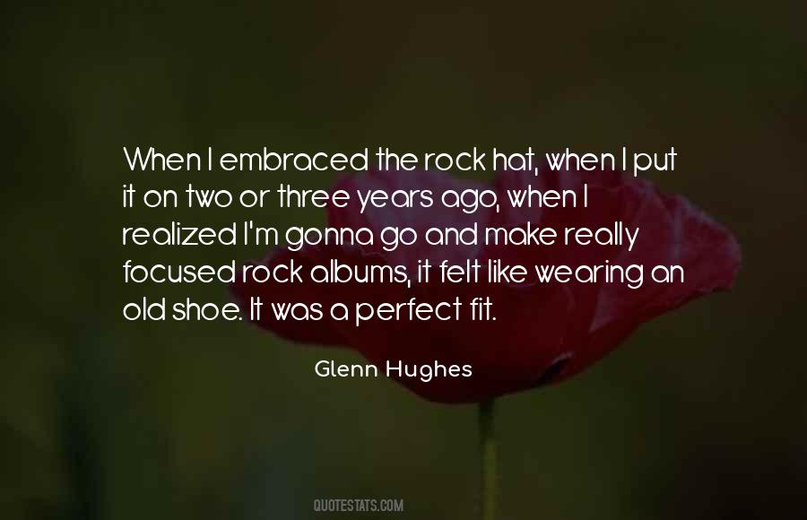 Red Shoe Sayings #91581