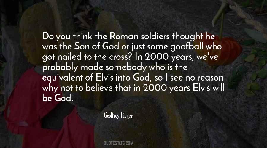 Roman Soldiers Sayings #981329
