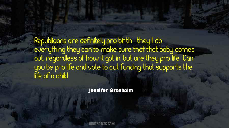 Quotes About Birth Of A Child #1661314