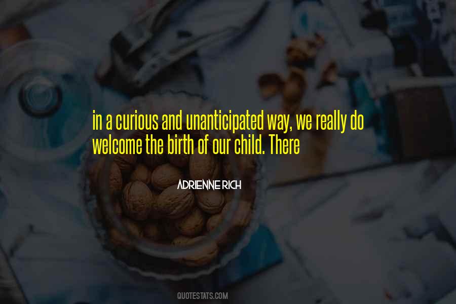 Quotes About Birth Of A Child #485940