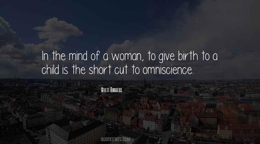 Quotes About Birth Of A Child #794211