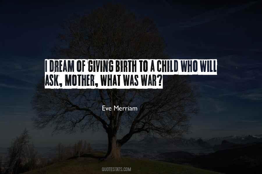 Quotes About Birth Of A Child #877317