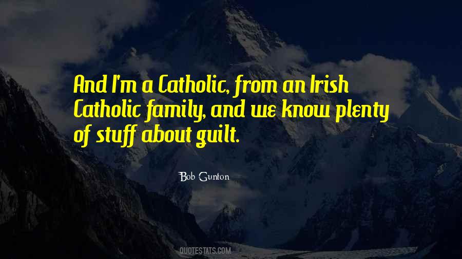 Quotes About Catholic Guilt #1355791