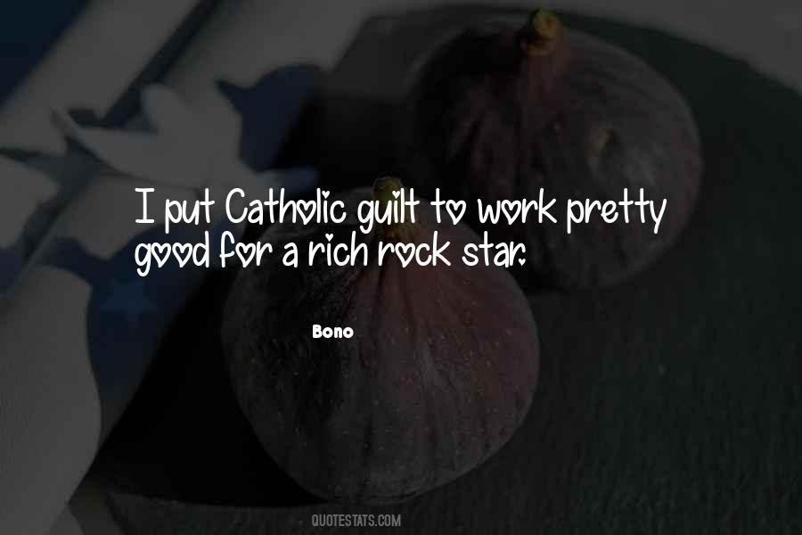 Quotes About Catholic Guilt #1392992
