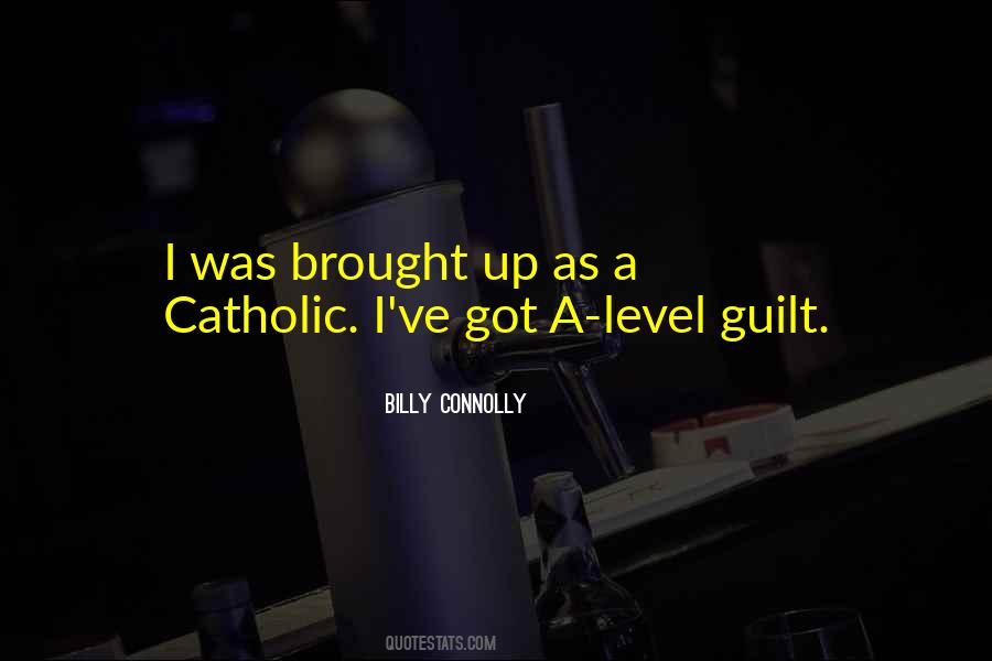 Quotes About Catholic Guilt #1472279