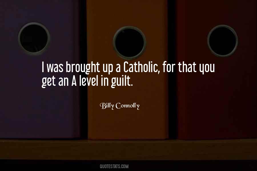 Quotes About Catholic Guilt #1721964