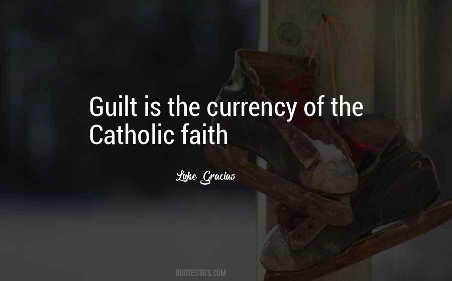 Quotes About Catholic Guilt #452020